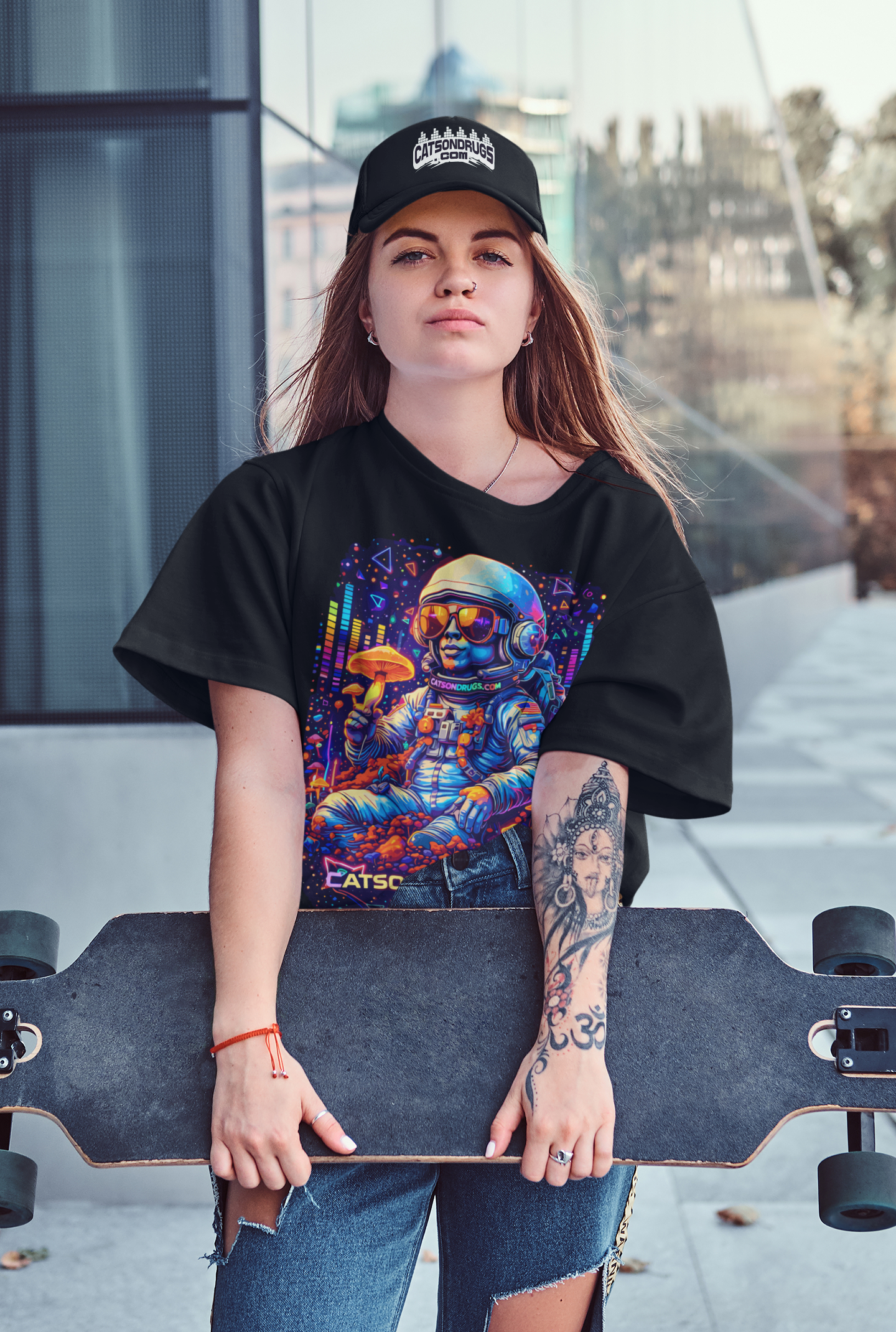 outfit techno rave mujer