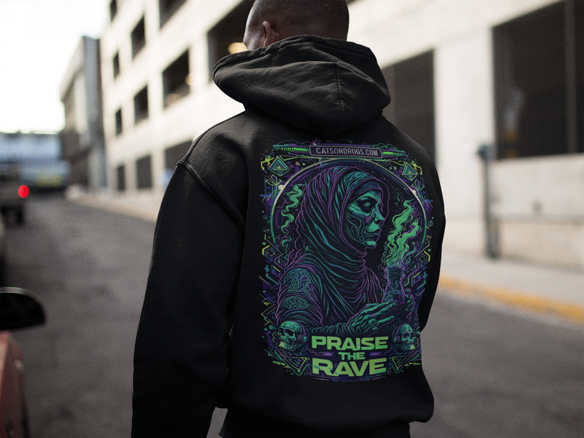 outfit trance