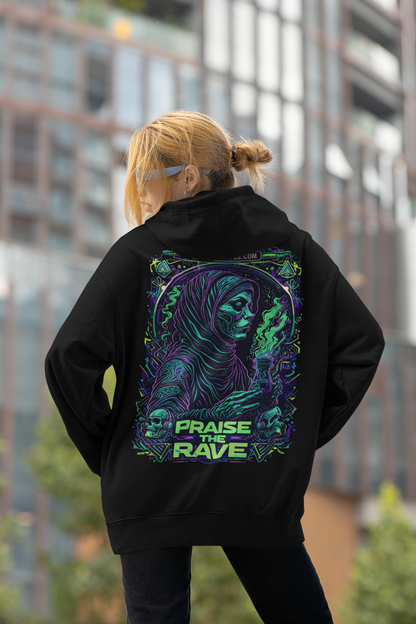 outfit trance mujer