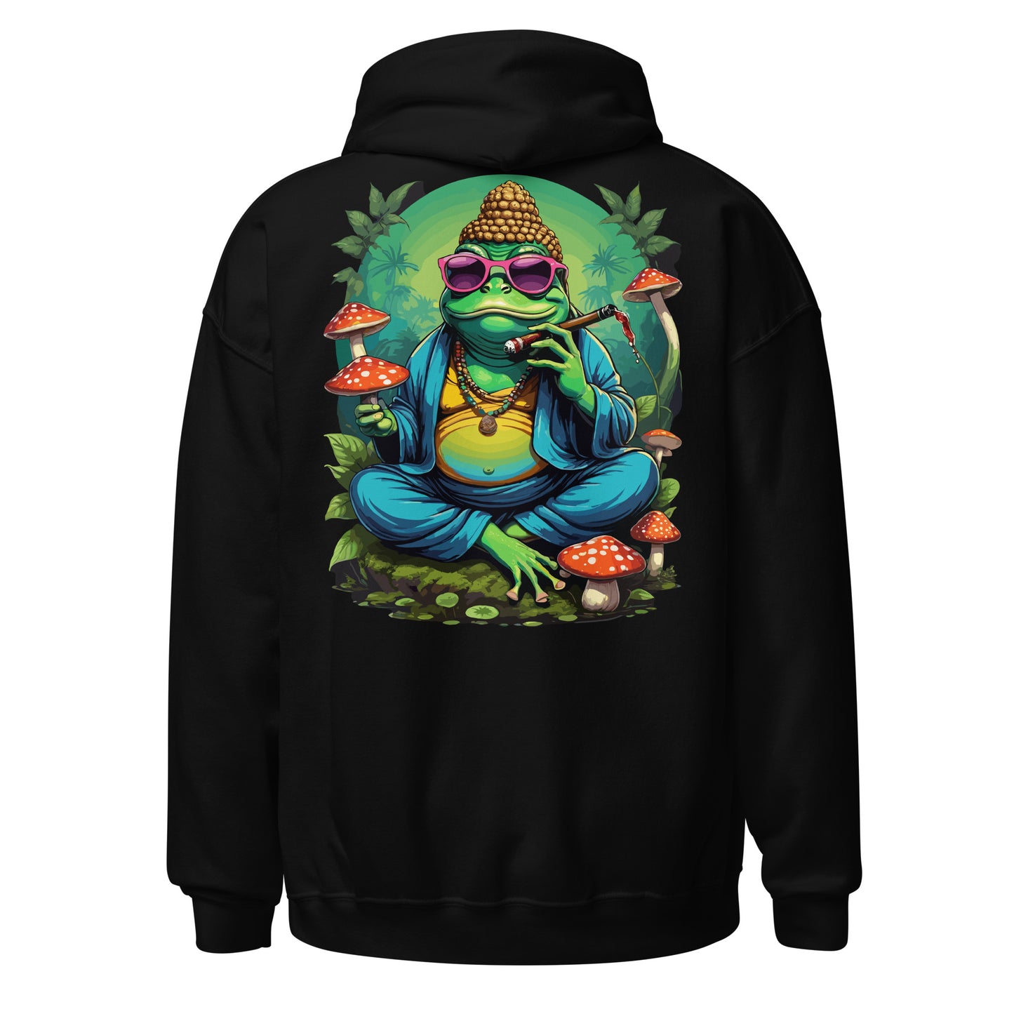 psychedelic animal clothing