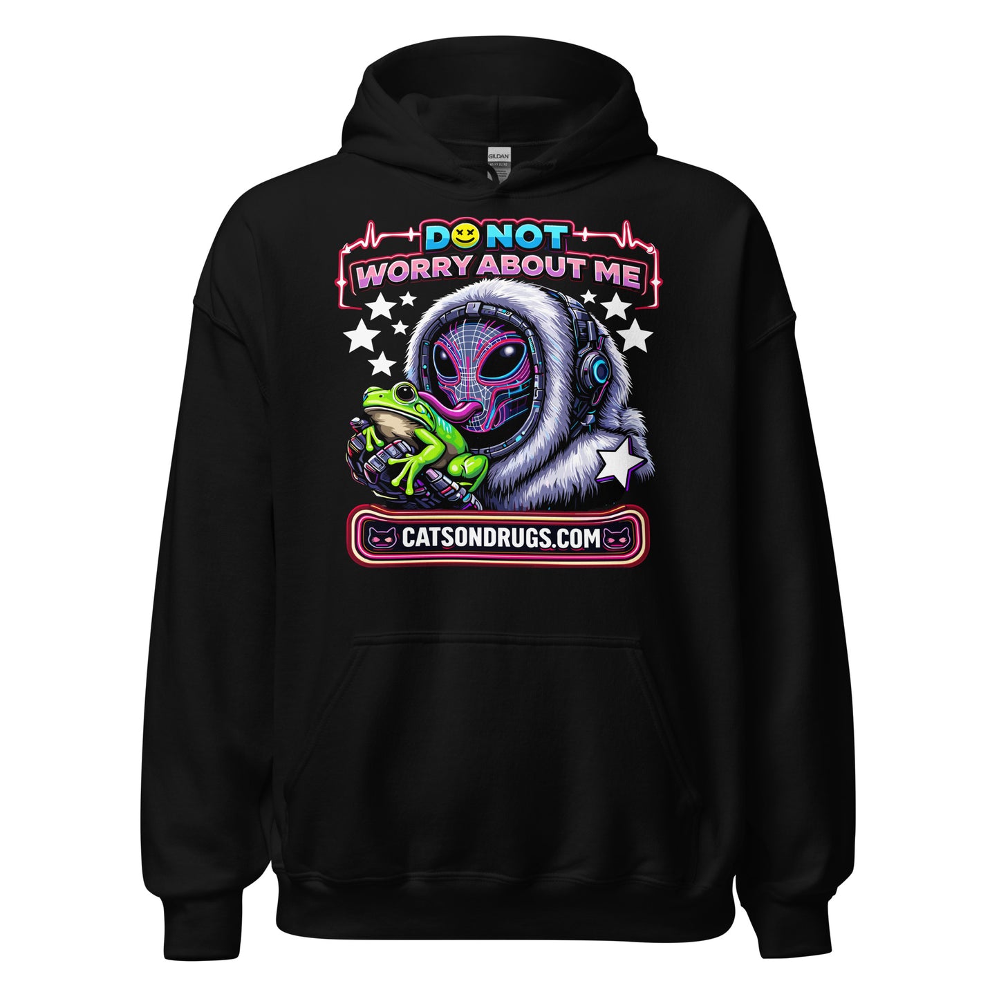 psychedelic apparel