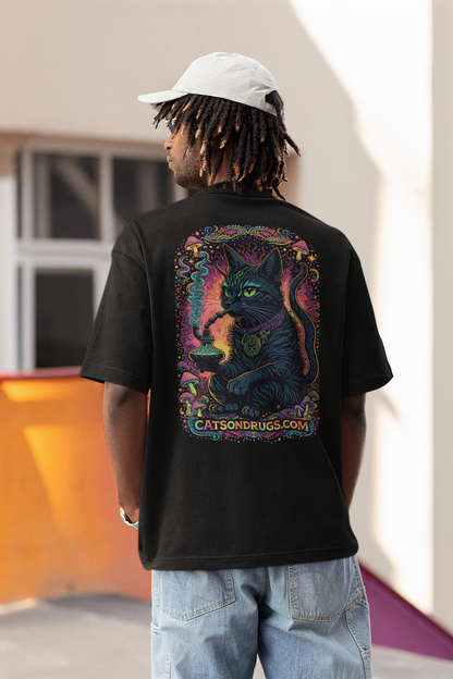 psychedelic clothing aesthetic