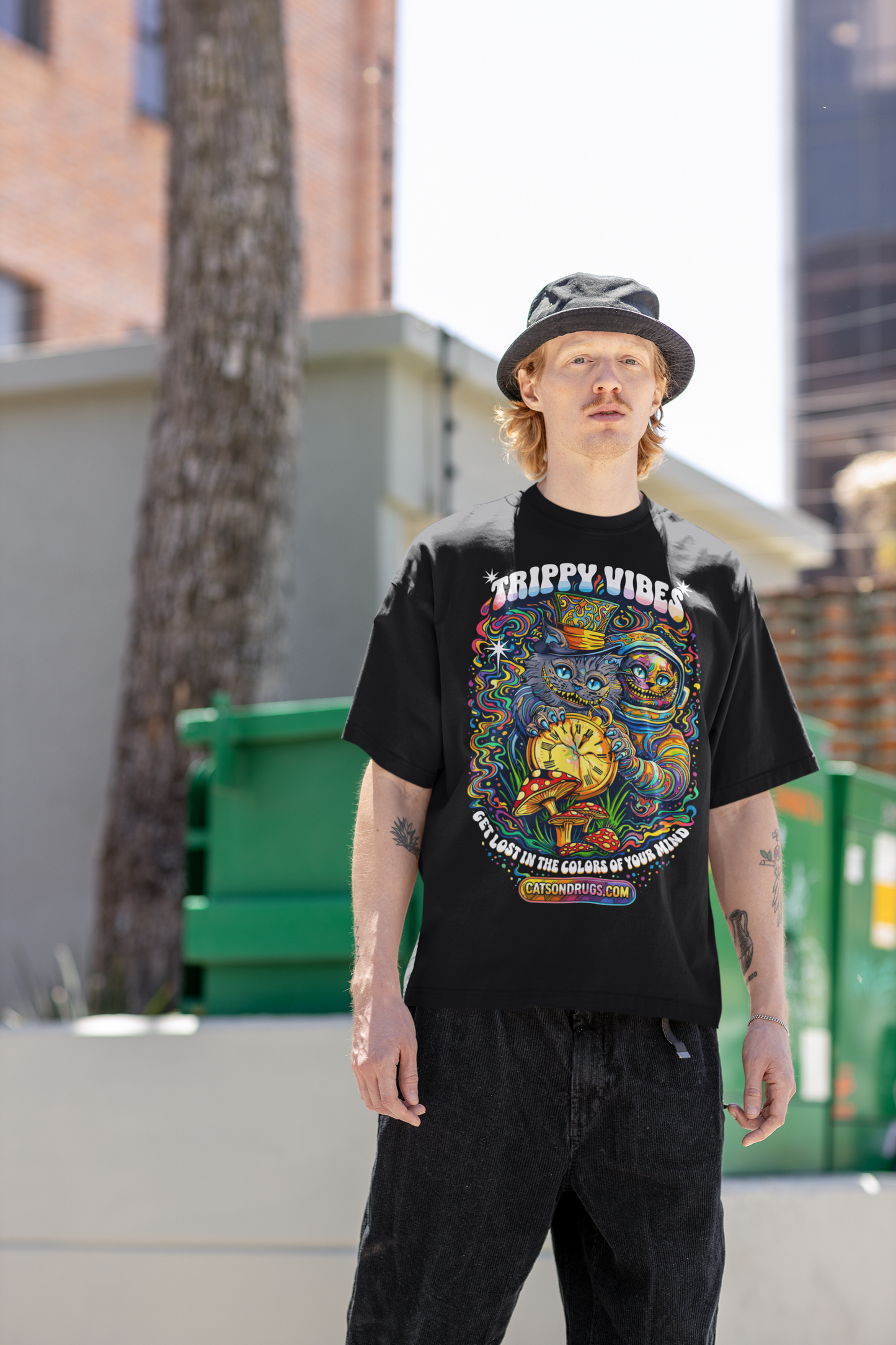 psychedelic clothing store online