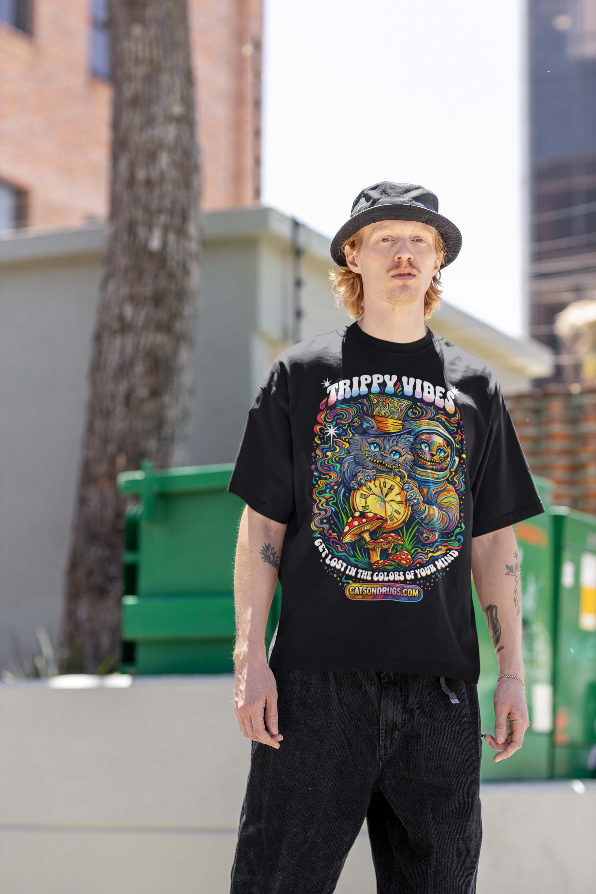 psychedelic clothing store online