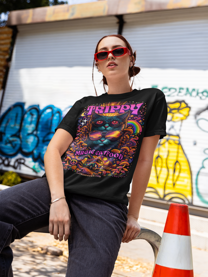 psychedelic pattern festival clothing