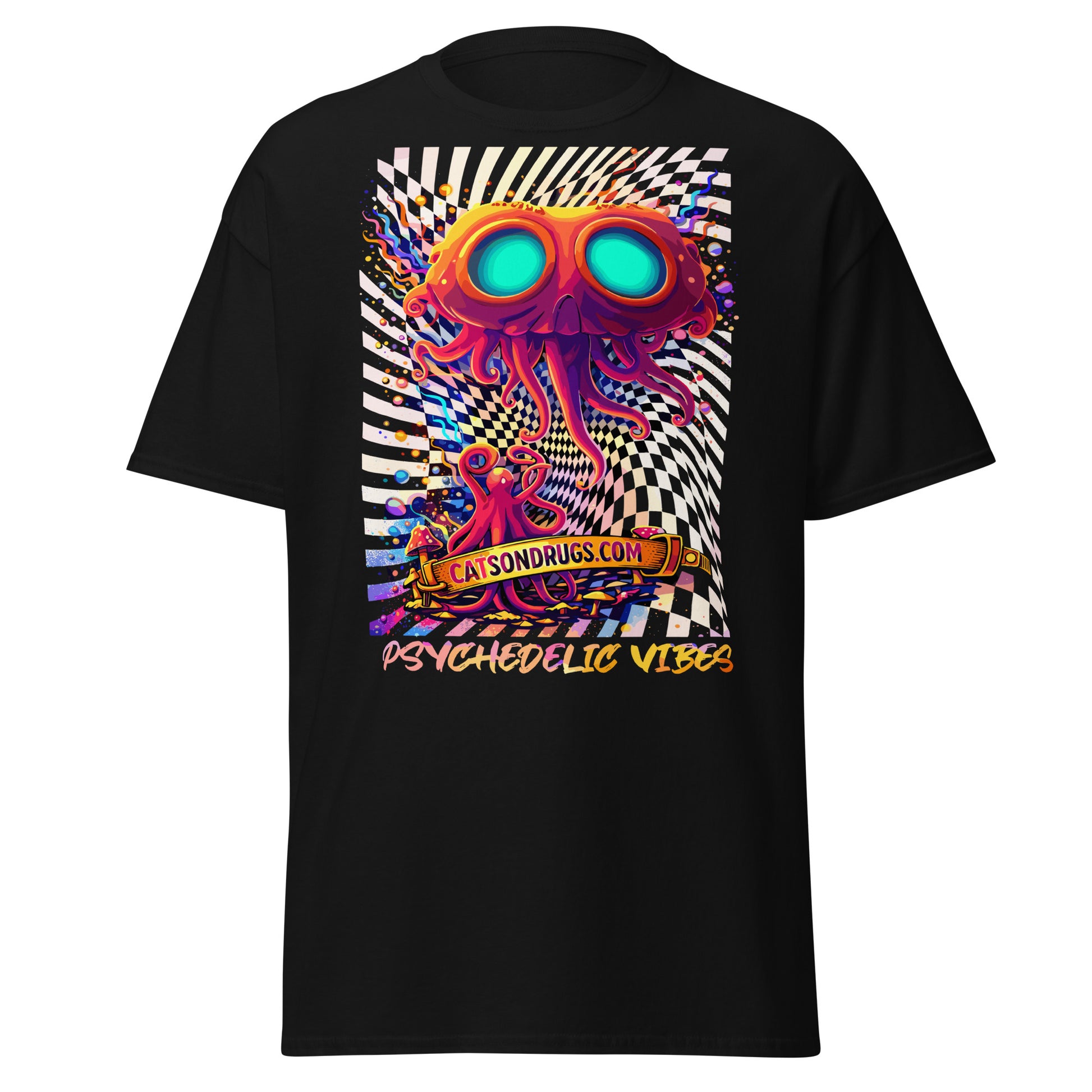psychedelic rave clothing