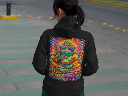 psychedelic streetwear