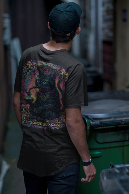 psychedelic streetwear clothing