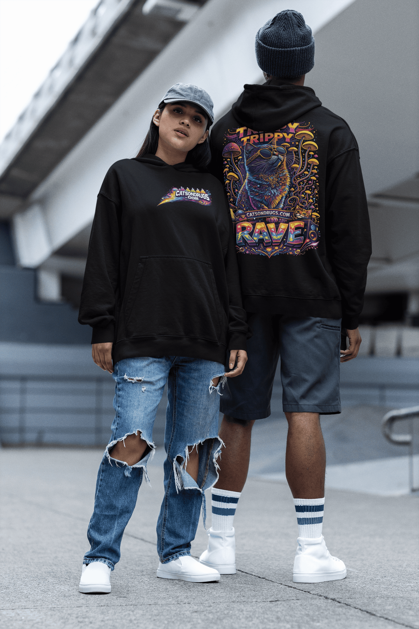 psytrance streetwear