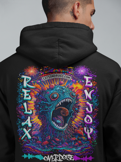 Acid Hoodie | Enjoy the Overdose