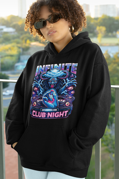 Underground Clothing | Club Night Hoodie