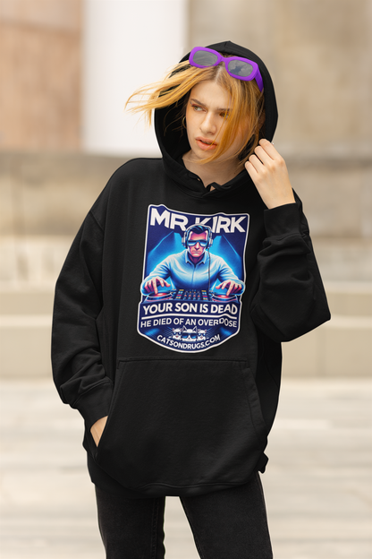 Techno Wear | Your Son is Dead Hoodie