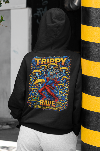 rave clothing brand