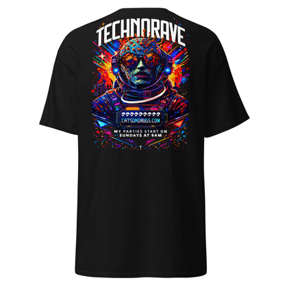 rave culture shirt