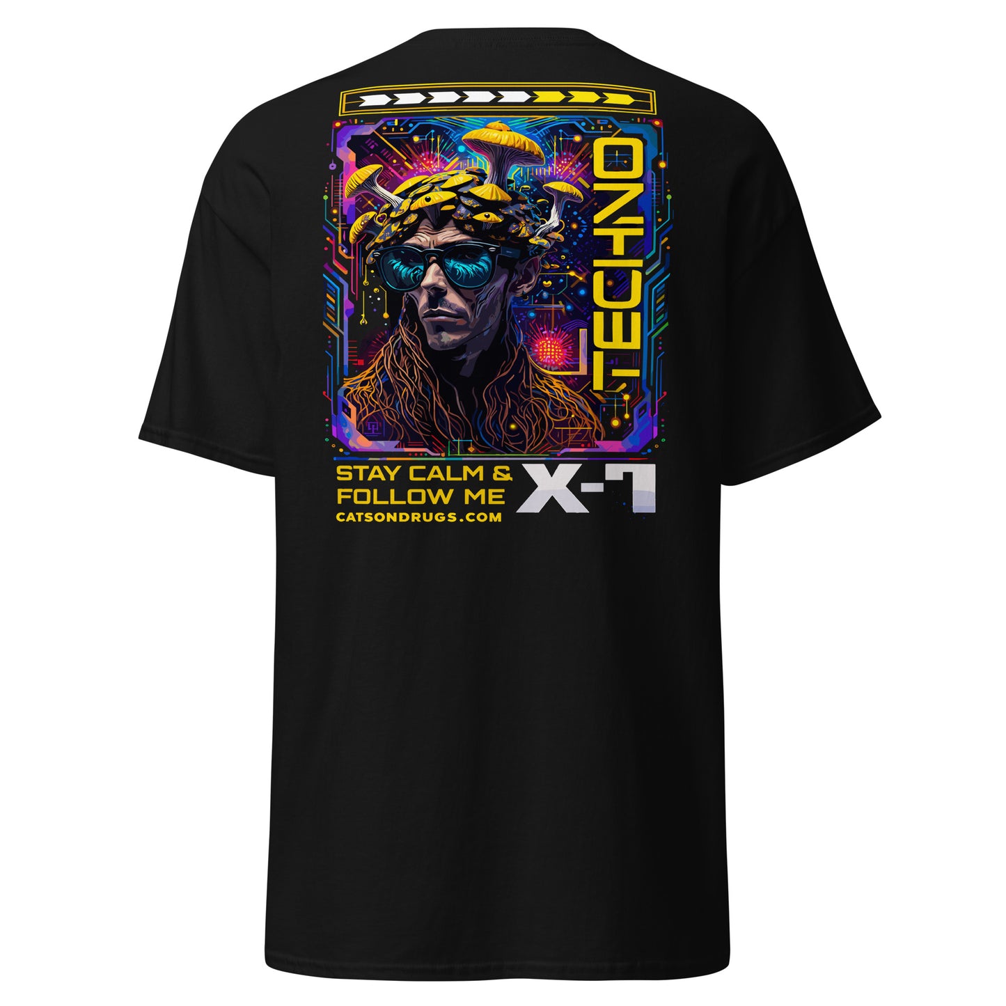 rave festival clothing store