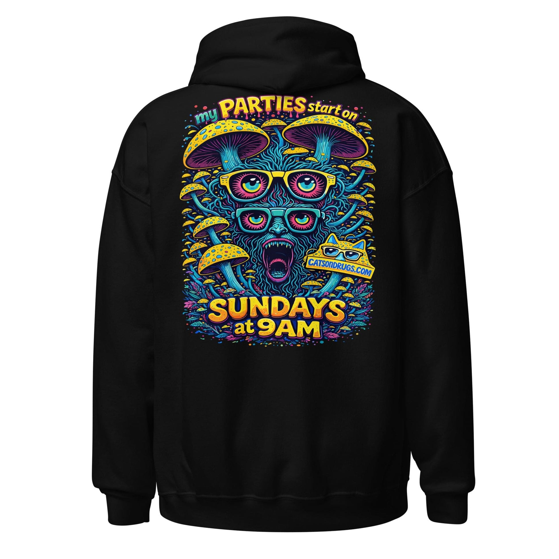 rave hoodie
