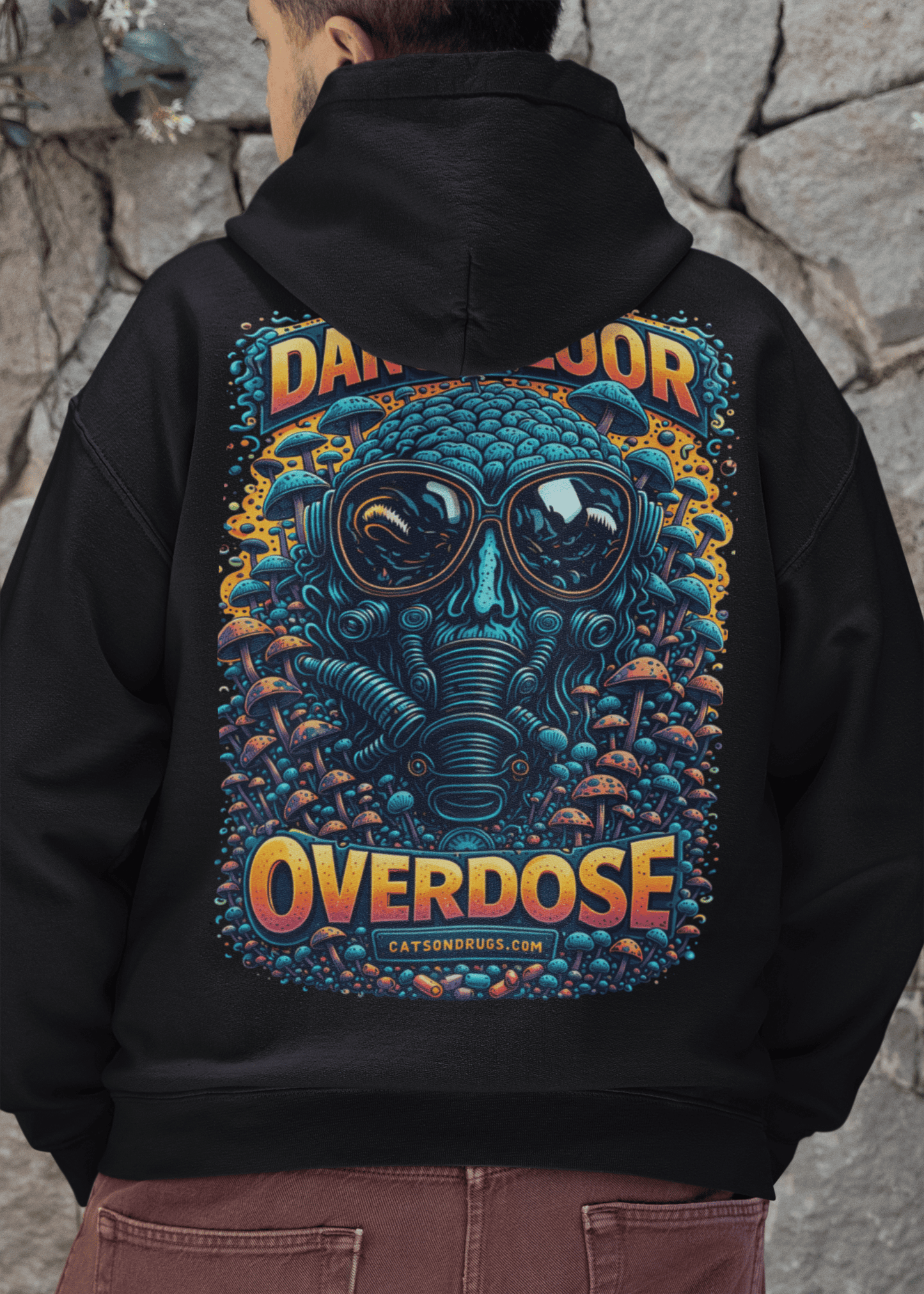 rave outfit hoodie