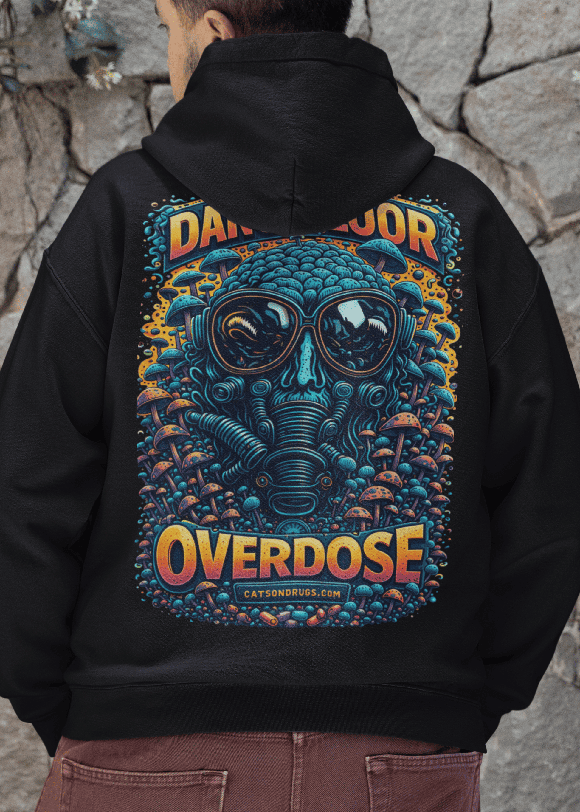 rave outfit hoodie