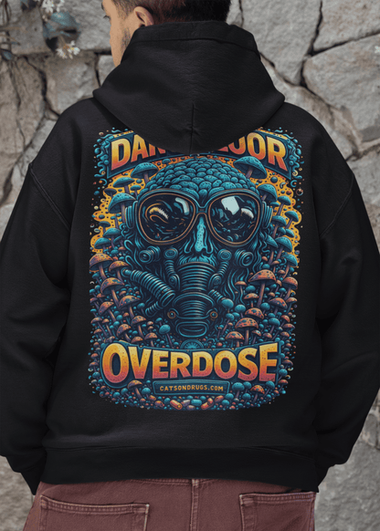 rave outfit hoodie