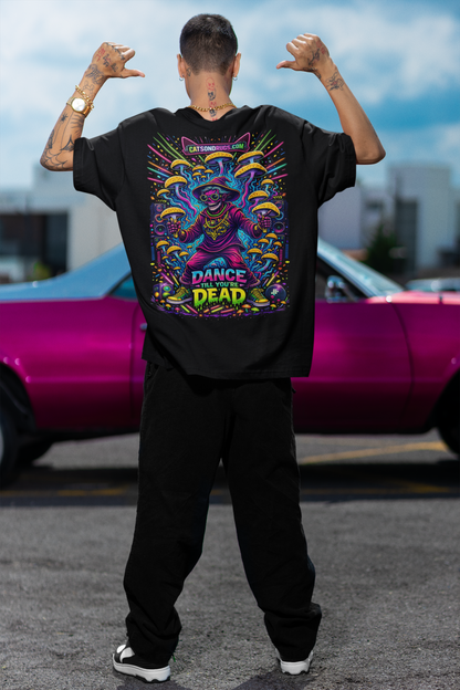 rave party outfit shirt