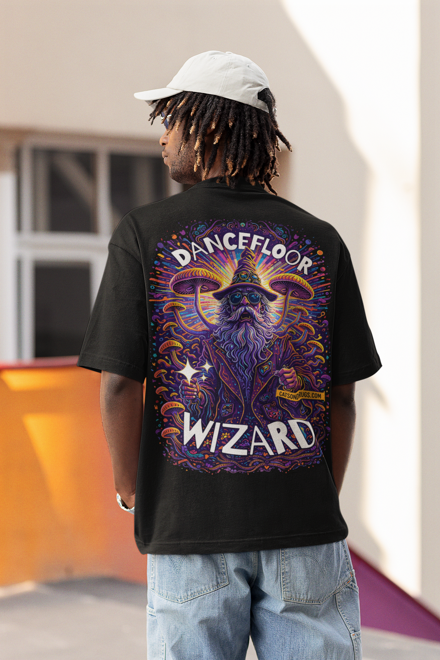 rave streetwear brand