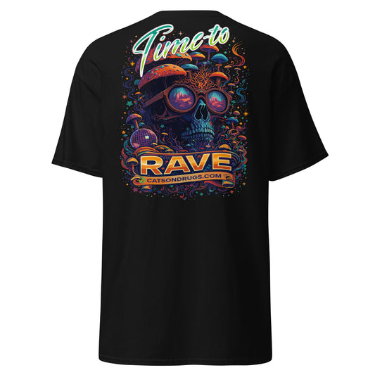 rave streetwear clothing