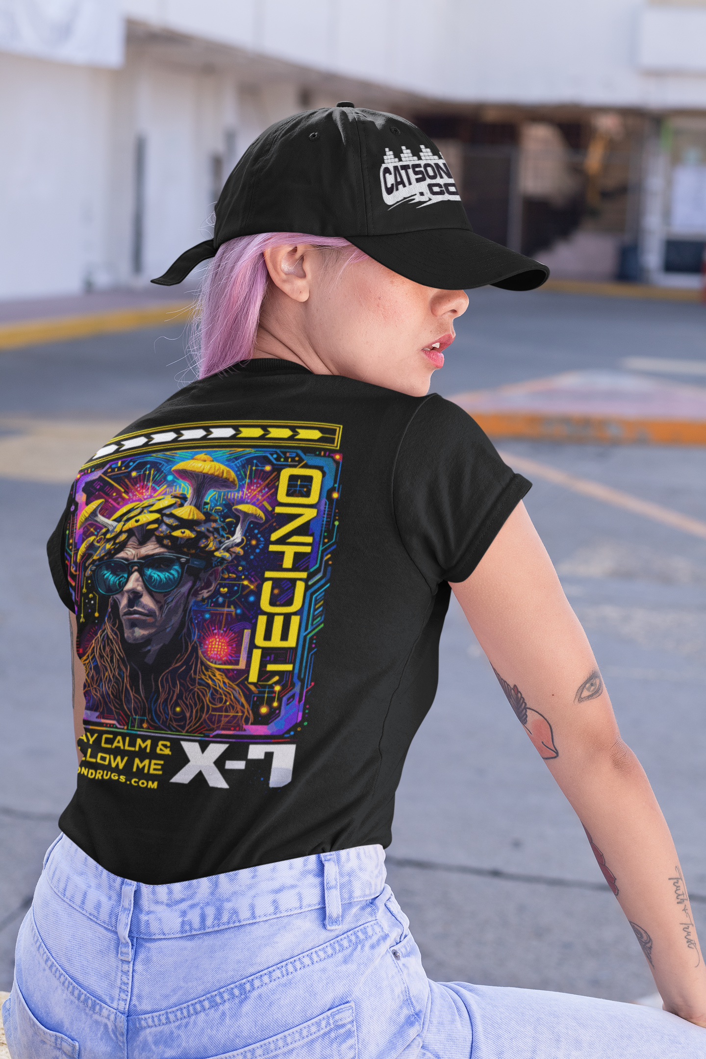 rave streetwear fashion brand