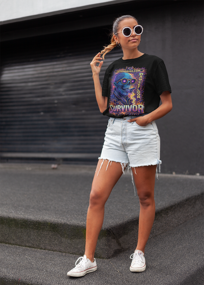 rave techno streetwear