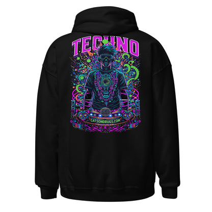 ropa edm rave festival