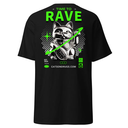 ropa para festival techno