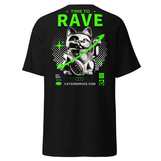 ropa para festival techno