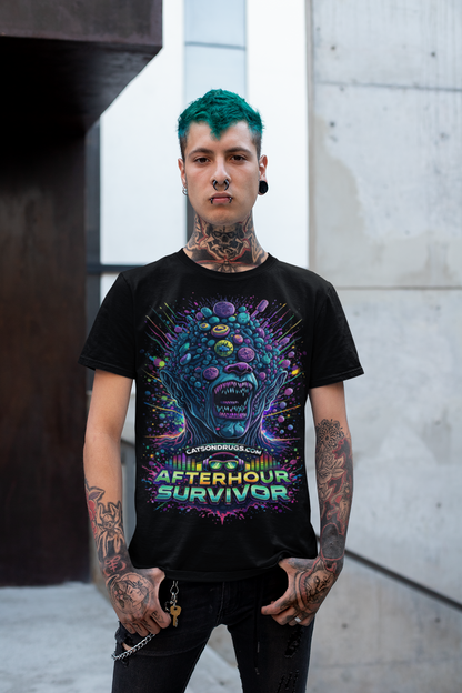 ropa para fiesta techno