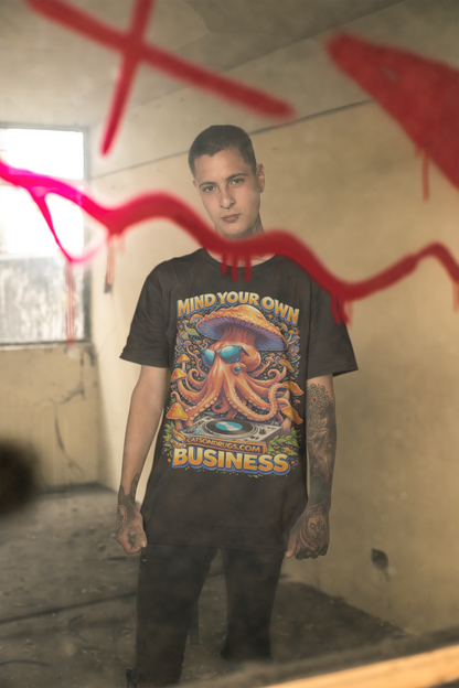 ropa rave alien