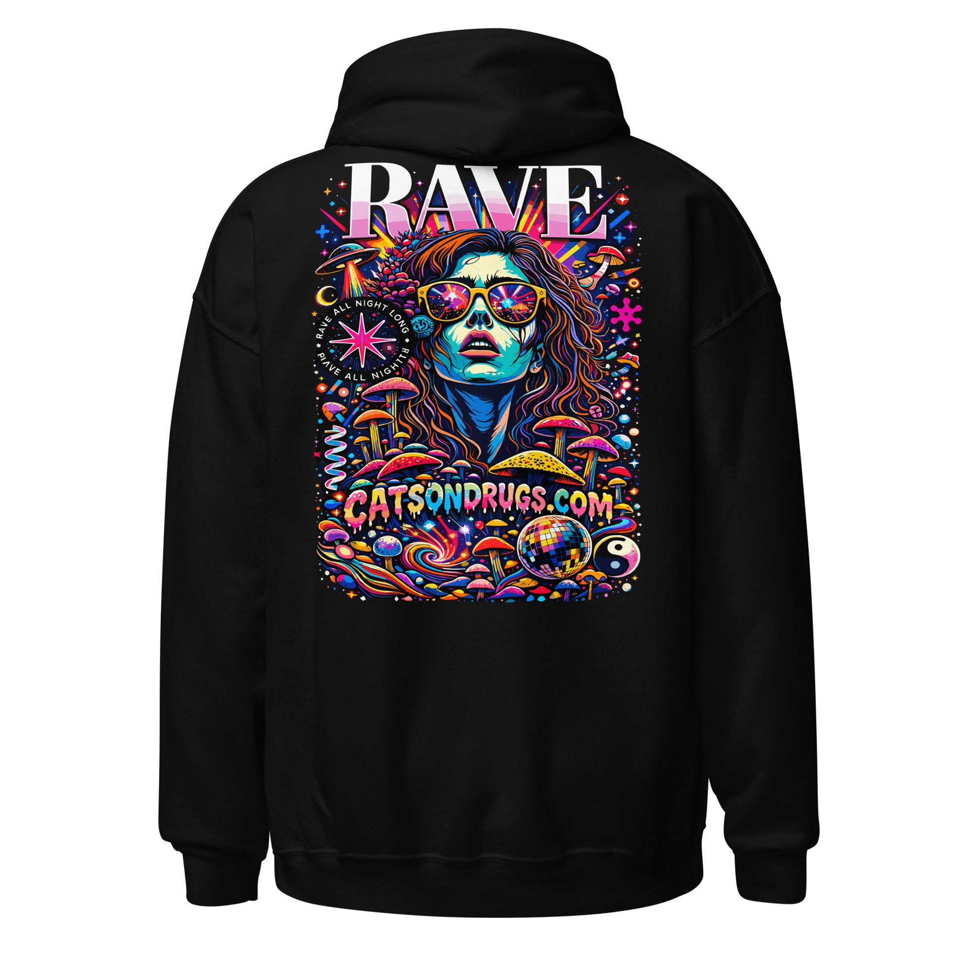 ropa rave dj outfit