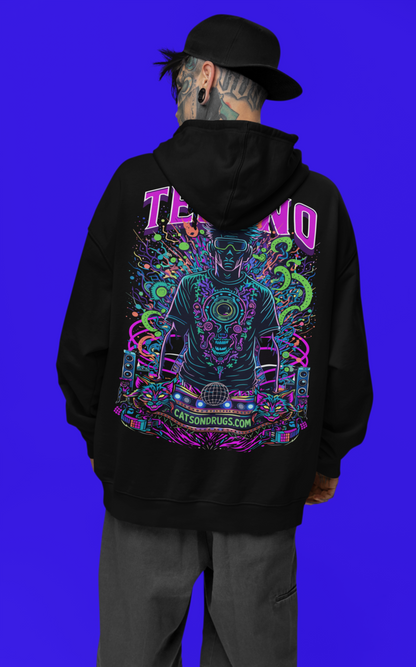 ropa rave estetica neon