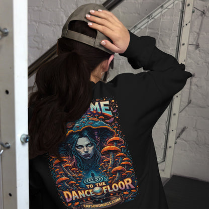 ropa rave techno
