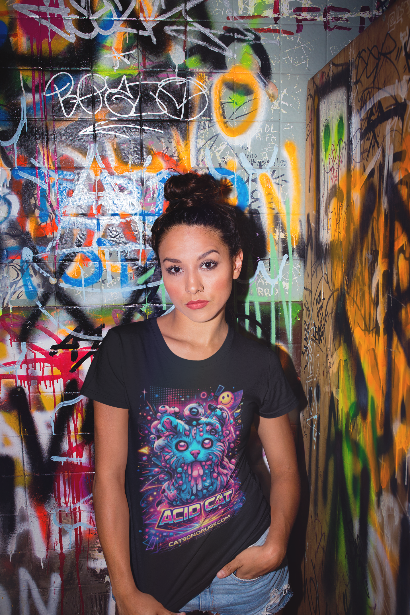 ropa techno estetica