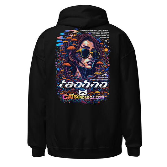 ropa techno streetwear