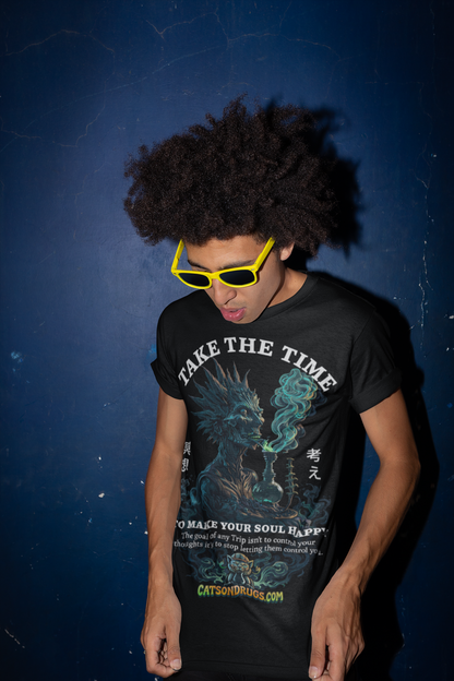 Psychedelic T-Shirt | Happy Soul