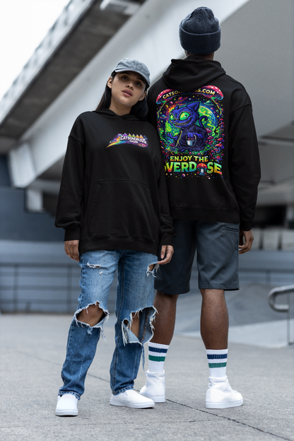 Trippy Hoodie | Enjoy the Overdose