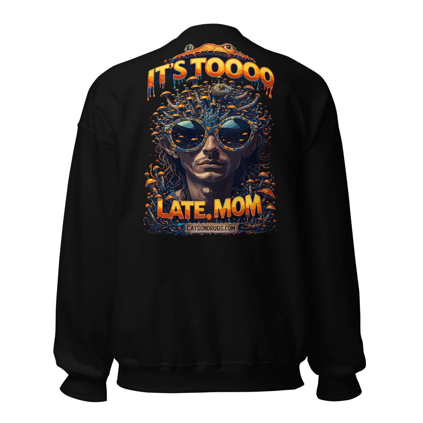sudadera EDM