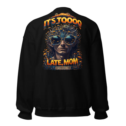 sudadera EDM
