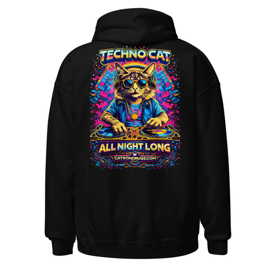 sudadera EDM festival tienda