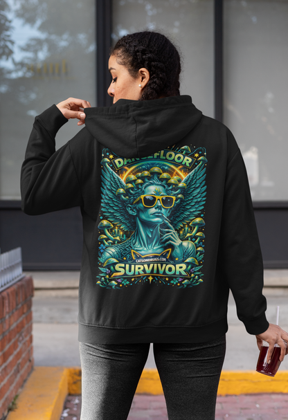 sudadera EDM rave ropa