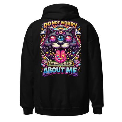 sudadera cyber rave