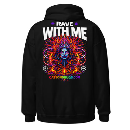 sudadera edm fiesta