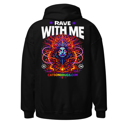 sudadera edm fiesta