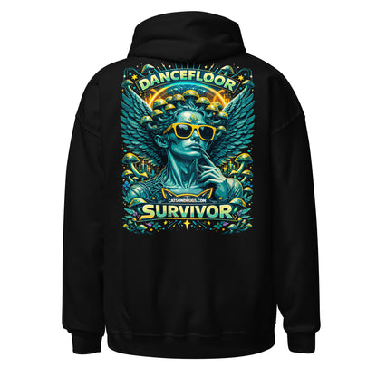 sudadera festival EDM
