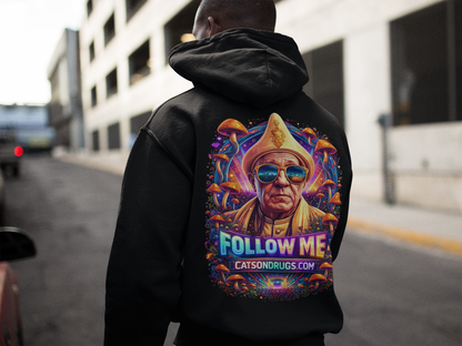 sudadera psicodelia