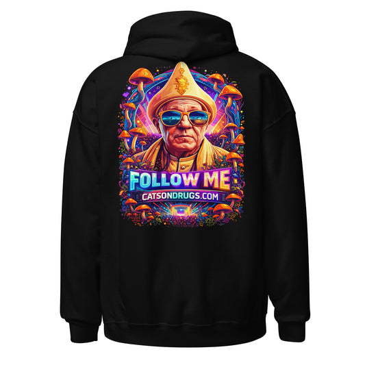 sudadera psicodelica